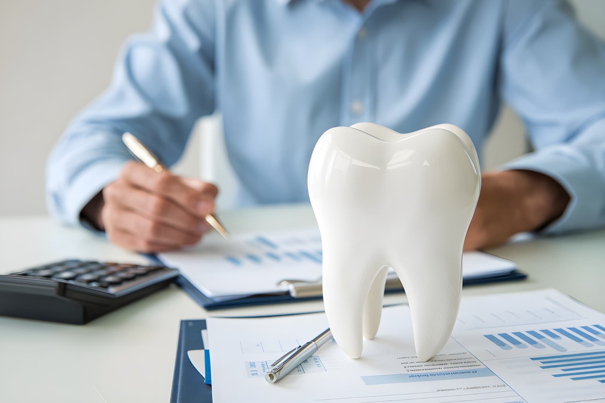 歯周外科治療の費用イメージ