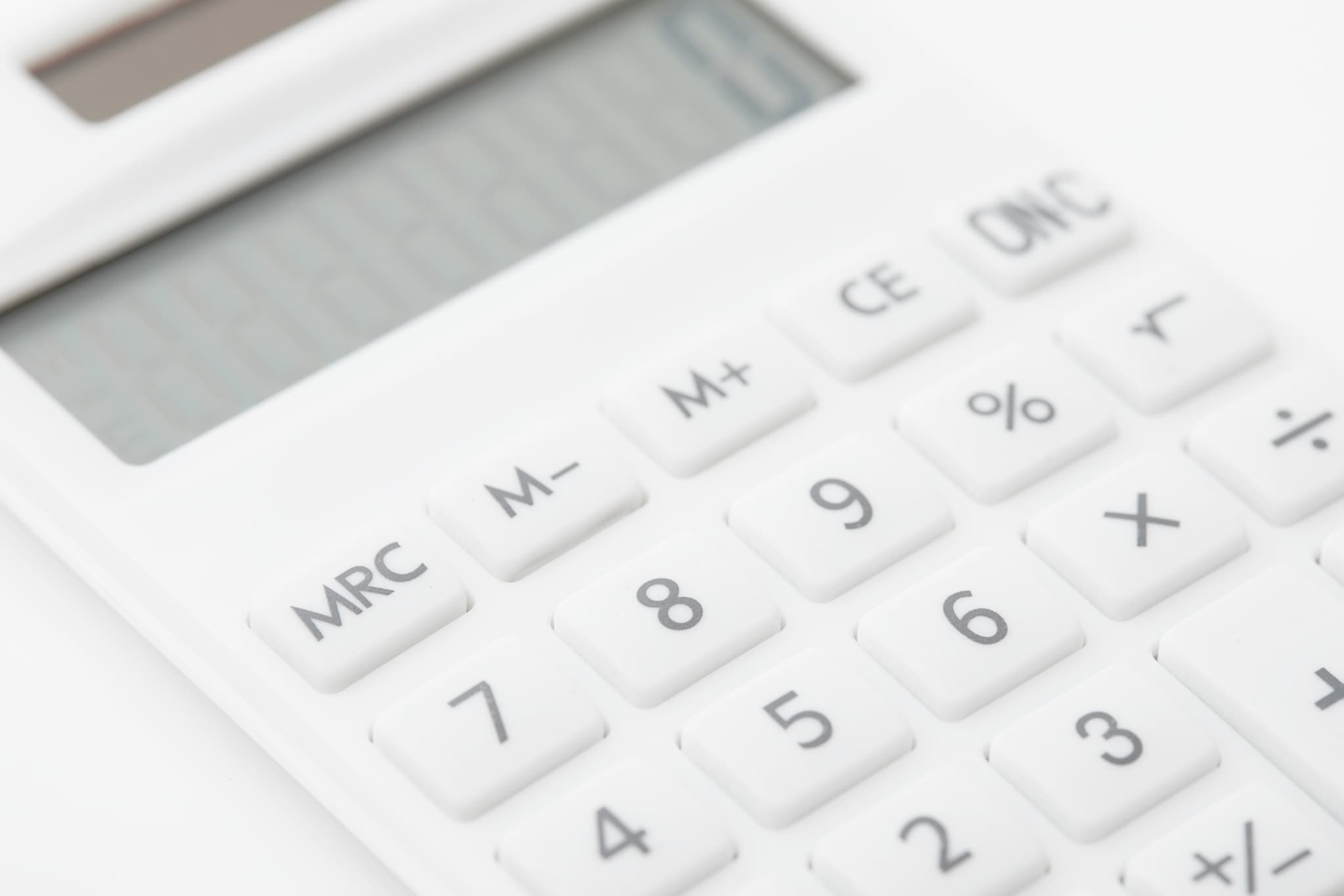 根管治療の費用のイメージ