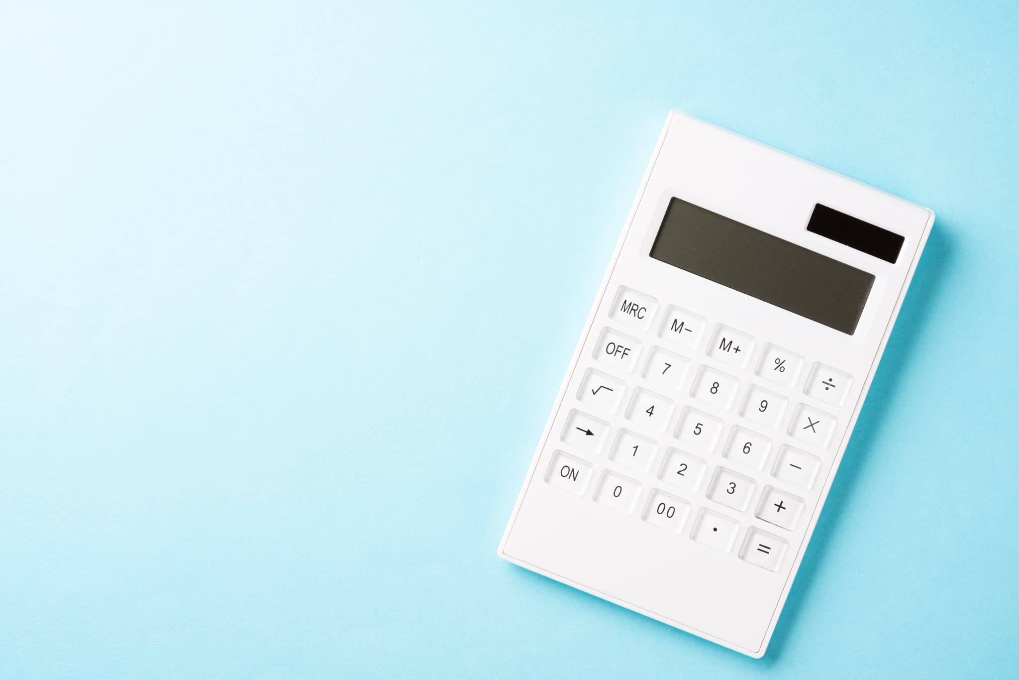 審美歯科で行う治療の費用のイメージ