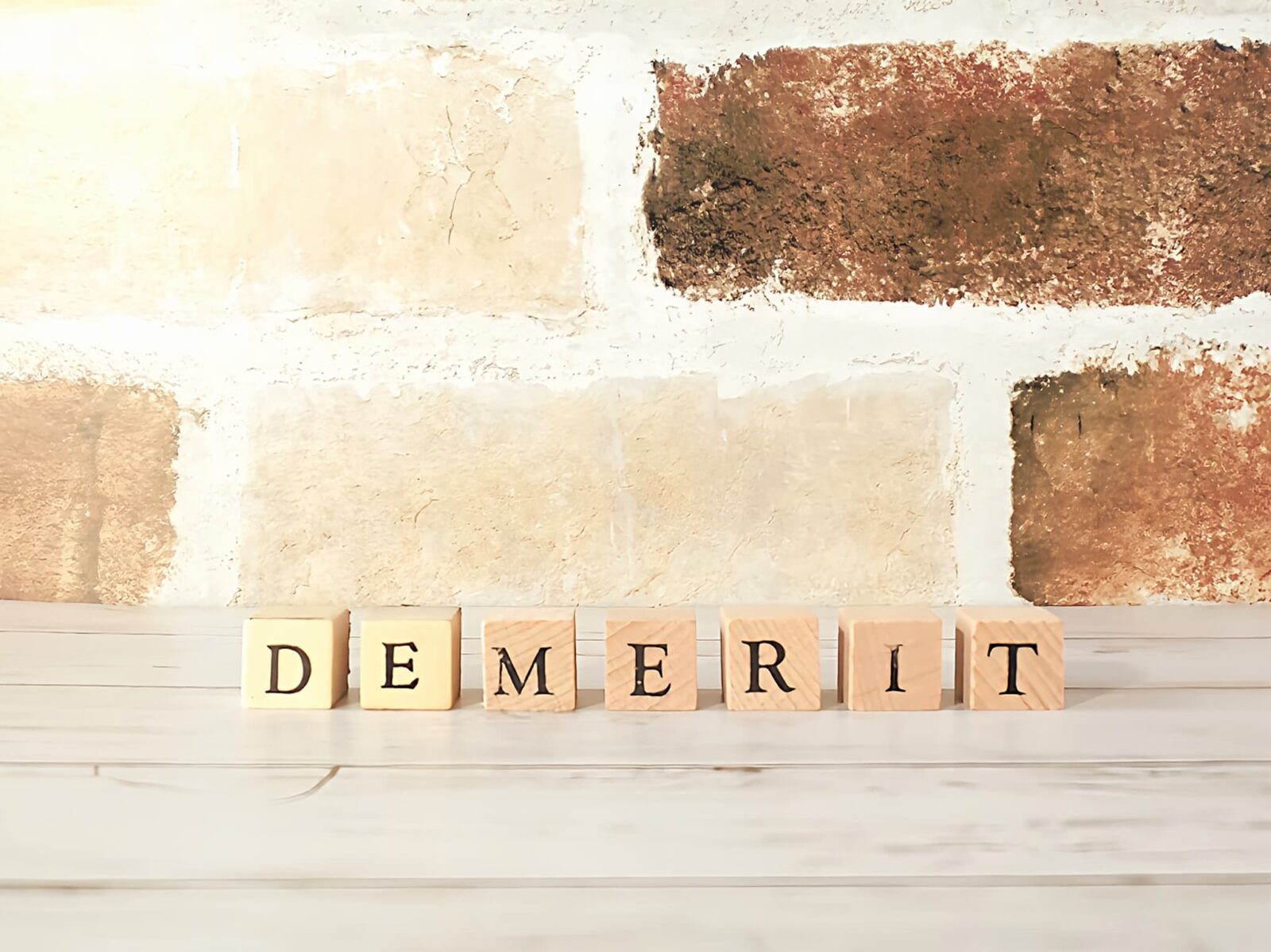 インビザラインのデメリットイメージ