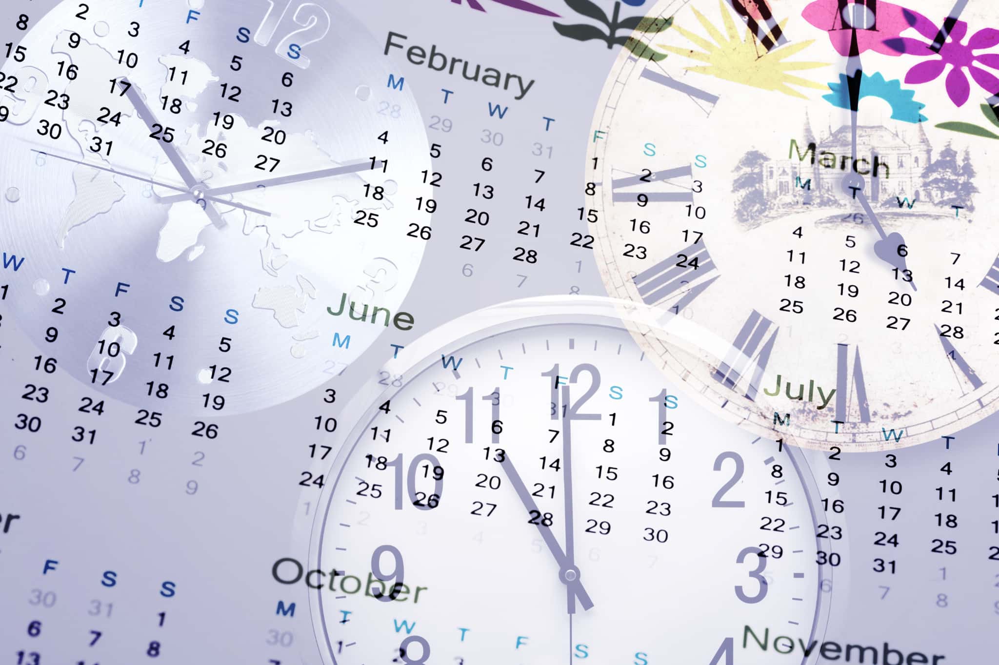 歯の矯正にかかる期間のイメージ