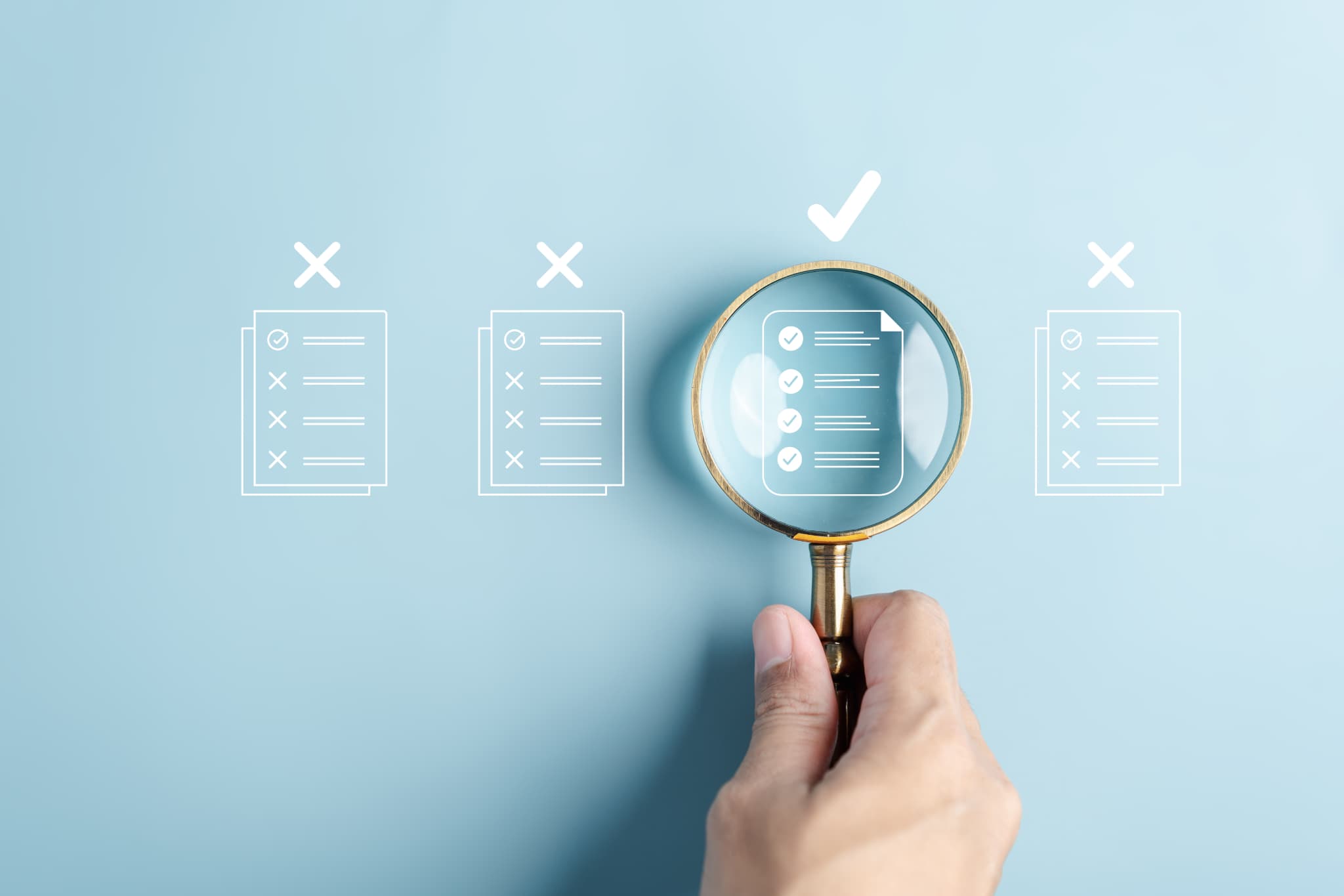 インプラント治療の適応となるイメージ